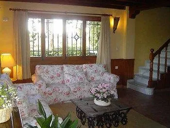 Hotel Rural La Paloma Villanueva de Tapia