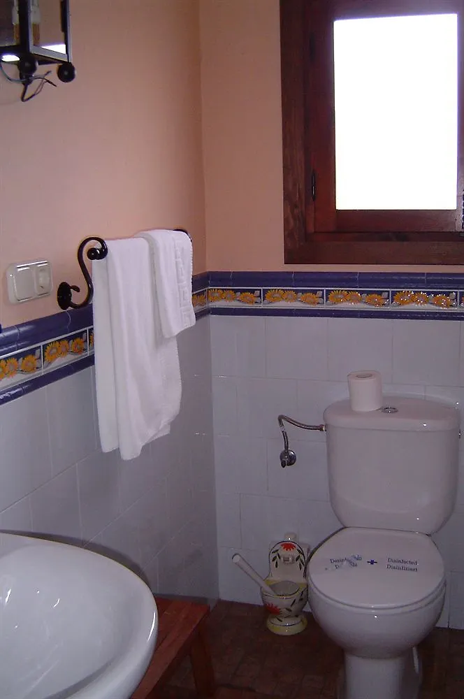 Hotel Rural La Paloma Villanueva de Tapia