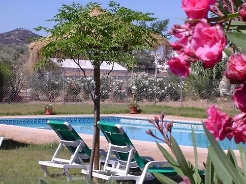 Hotel Rural La Paloma Villanueva de Tapia
