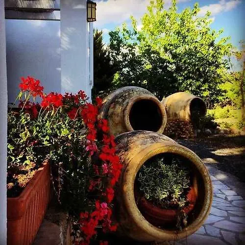 **  Hotel Rural La Paloma Villanueva de Tapia Spain
